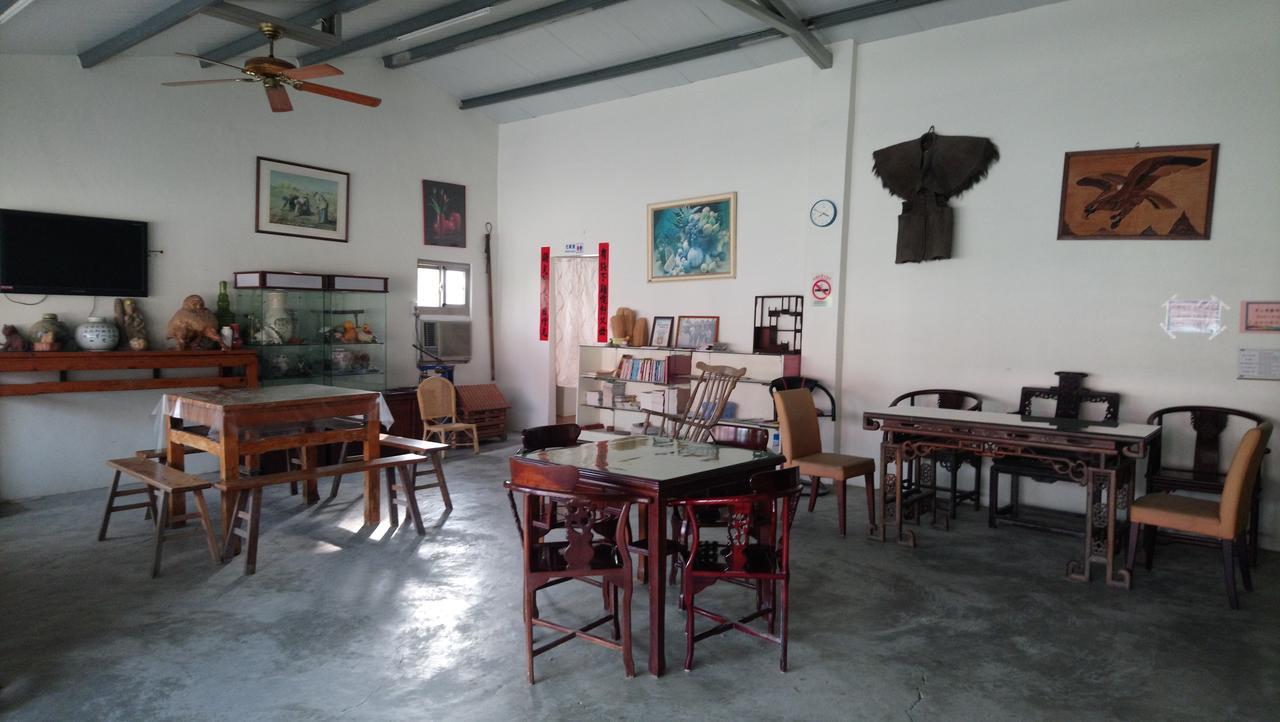 Cishan San-Ho-Yuan Qishan Dış mekan fotoğraf